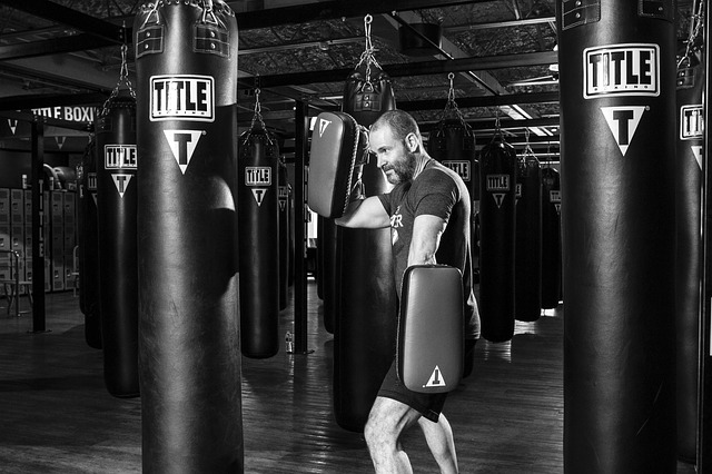 drsný boxer