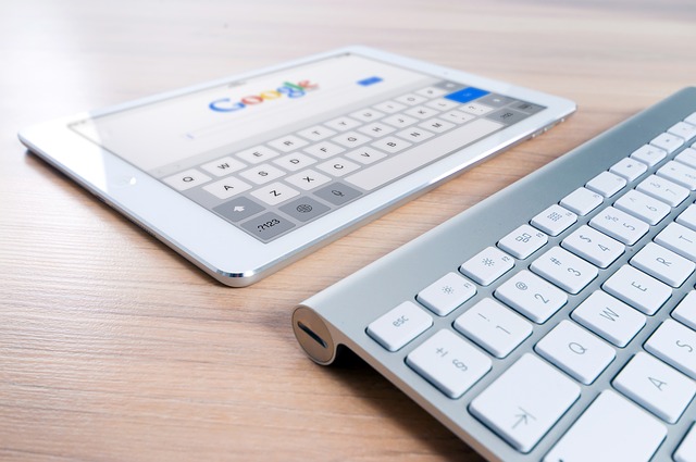 ipad google seo