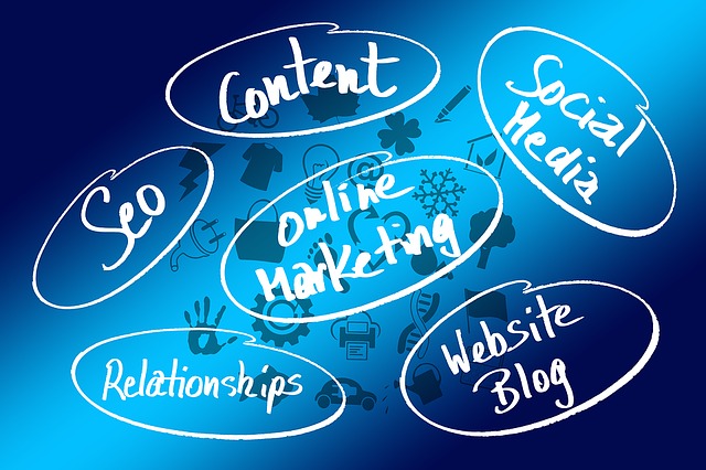 seo a marketing