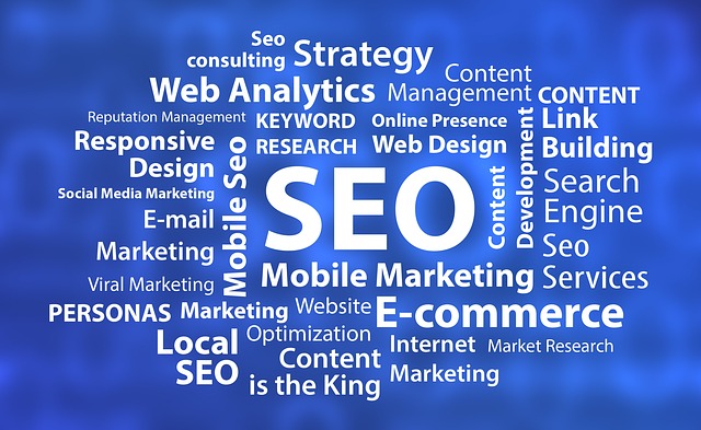 seo www marketing optimalizace webové stránky